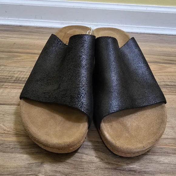 New Papillio by Birkenstock Namica Wedge Slide Sandal - Picture 2 of 14